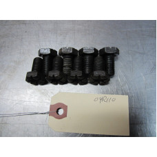 04R110 Flexplate Bolts For 09-12 FORD ESCAPE  3.0